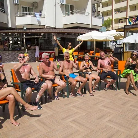 Hotel Grand Atilla Alanya