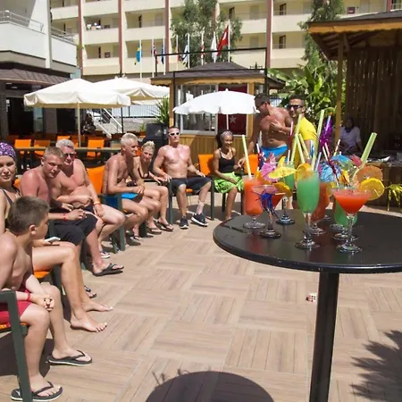 Hotel Grand Atilla Alanya