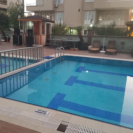 Grand Atilla Hotel Alanya