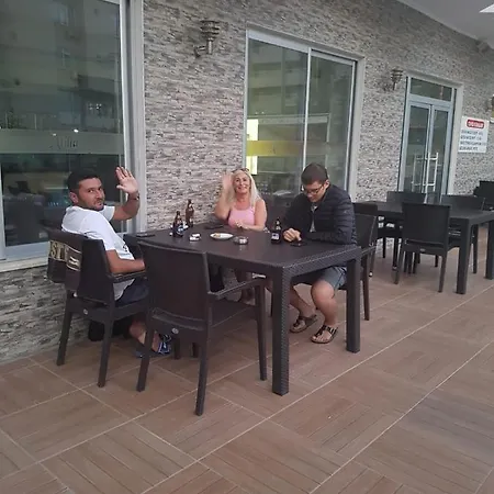Grand Atilla Hotel